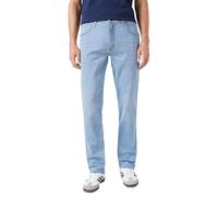 Wrangler Jeans Uomo Action Comfort Regular Fit, Regular Straight Fit, Regular Leg