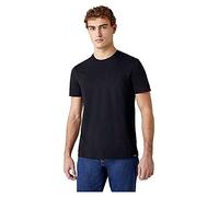 Wrangler all Terrain Gear by Maglietta da Uomo, Nero, L
