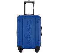 Wrangler Astral - Bagaglio a mano rigido da 50 cm, Blu classico., 20-Inch Carry-On
