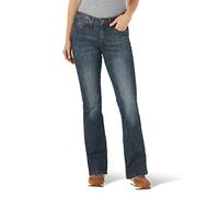 Wrangler Jeans da Donna, Oro, W46