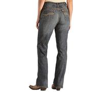 Wrangler Jeans da Donna, Oro, W46