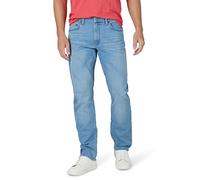 Wrangler Authentics Athletic Fit Stretch Jean Jeans, Deacon, 40W x 30L Uomo