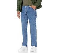 Wrangler Authentics, Classic Carpenter - Jeans da Uomo, 48W x 30L