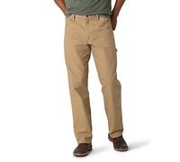 Wrangler Authentics, Classic Carpenter - Jeans da Uomo, Acorn, 42W x 30L