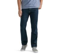 Wrangler Authentics, Jeans da Uomo Classici, in Cotone, con 5 Tasche, vestibilità Standard, Storm, 34W x 36L
