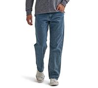 Wrangler Authentics, Jeans da Uomo, Classico 5 Tasche, vestibilità Comoda, 38W x 30L
