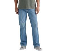 Wrangler Authentics Relaxed Fit Boot Cut Jean Jeans, Deacon, 30W x 30L Uomo