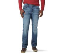 Wrangler Authentics Jeans da Uomo, Slim Fit, Dritto, Hayden, 30 W/30 l, Hayden, 30W x 30L