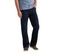 Wrangler Authentics Jeans da Uomo, vestibilità Comoda, Taglio Aderente, Dark Harbor, 32W x 30L
