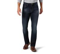 Wrangler Authentics Slim Fit Straight Leg Jean Jeans, Raven, W38 / L32 Uomo