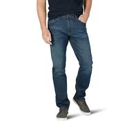 Wrangler Jeans Authentics Enrico, Elasticizzati Athletic Fit Uomo, 38W x 30L