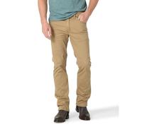 Wrangler Authentics Jeans Slim Fit Straight Leg, Ghirlanda, 36W x 34L Uomo