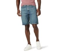Wrangler Authentics Men's Authentics Classic Five-Pocket Jean Short, Maritime, 36