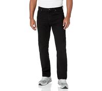 Wrangler Authentics Mens Big & Tall Classic Regular-Fit Jean, Jeans Uomo, Nero (Cruz V2 Fresh Foam), 46W / 32L