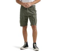 Wrangler Authentics Men's Classic Relaxed Fit Stretch Cargo Short