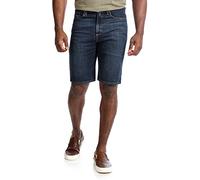 Wrangler Authentics Men's Comfort Waistband Short, Flex Dark, 38