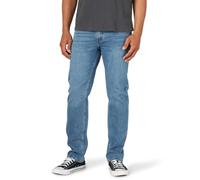 Wrangler Authentics Men's Regular Fit Comfort Flex Waist Jean, Leon, 35W x 32L