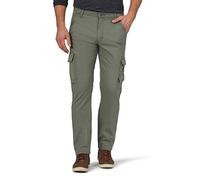 Wrangler Authentics Men's Regular Tapered Cargo