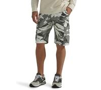 Wrangler Authentics Pantaloncini Cargo in Twill di Alta qualità Pantaloni Uomo, Mimetico Bianco, 52