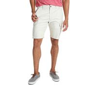 Wrangler Authentics Classic Cargo Stretch Short Pantaloncini, Stucco Scuro Ripstop, 46 Uomo