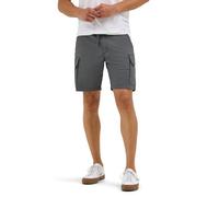 Wrangler Authentics Pantaloncini Cargo Pull-on da Uomo, Ombra Scura, XL