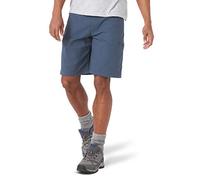 Wrangler Authentics Pantaloncini Casual da Uomo Performance Comfort Flex Cargo, Ghiacciaio, 38