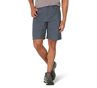 Wrangler Authentics Performance Comfort Flex Cargo Short Pantaloni Uomo, Granito, 44