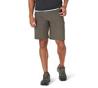 Wrangler Authentics-Pantaloncini Cargo da Uomo Comfort Flex Pantaloni, Sagebrush, 52