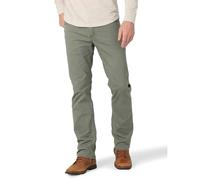 Wrangler Authentics Slim Fit Straight Leg Jean Jeans, Abete, 34W/30L Uomo