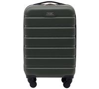 Wrangler Bagaglio a mano rigido con rotelle, 55,9 cm, 22-Inch