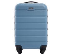 Wrangler Bagaglio a mano rigido con rotelle, 55,9 cm, 22-Inch