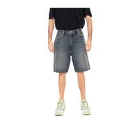 Wrangler - Bermuda Denim Jeans - -Shorts -Uomo -Grigio -W32