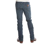 Wrangler Big And Tall Men's Retro Big & Tall Slim-Fit Straight-Leg Greybull Jean