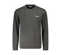 Wrangler Black Cotton Men's Sweatshirt - XXL