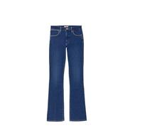 Wrangler Bootcut, Jeans Donna, Blu (Azzurro Pieno), 30W / 34L