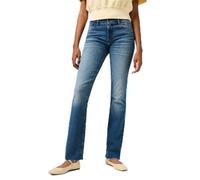 Wrangler Bootcut, Jeans Donna, Blu (Filthy Sands), 28W / 32L