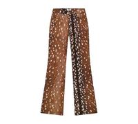 Wrangler Bootcut, Jeans Donna, Marrone (Fawn), 27W / 30L