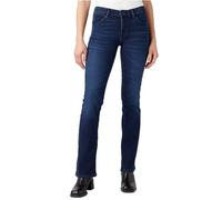 Wrangler Bootcut, Jeans Donna, Nightshade, 32W / 34L