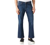 Wrangler Bootcut, Jeans Uomo, Blu (Broken Arrow), 38W / 34L