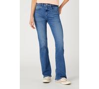 Wrangler Bootcut Raven Denim Blue Jeans Taglia: W27L30 | Pantaloni larghi Outlet | Donna | Blu