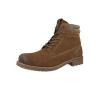 WRANGLER Boots stringati 'Hill Men High' beige chiaro / marrone Uomo WRANGLER 43
