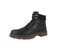 WRANGLER Boots stringati ' Morgan ' nero Uomo WRANGLER 45