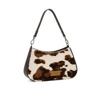 Wrangler - Borsa a tracolla da donna, stile western, piccola borsa azteca, borsa hobo con tracolla staccabile