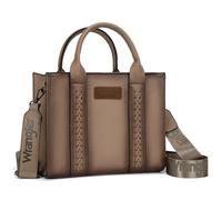Wrangler Borsa tote da donna, misura media, con tracolla, Medium