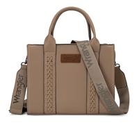 Wrangler Borsa tote da donna, misura media, con tracolla, Medium