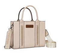Wrangler Borsa tote da donna, misura media, con tracolla, Medium