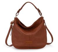 Wrangler Borse e borse per borse Hobo da donna, Marrone classico.