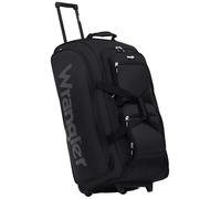 Wrangler Borsone da 76,2 cm Wesley Rolling, nero, Large 30-Inch, Wesley - Borsone con rotelle