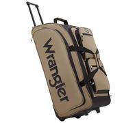 Wrangler Borsone da 76,2 cm Wesley Rolling, Tannino, Large 30-Inch, Wesley - Borsone con rotelle
