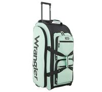 Wrangler Borsone da viaggio unisex da 76,2 cm, Seaform, Large 30-Inch, Wesley - Borsone con rotelle